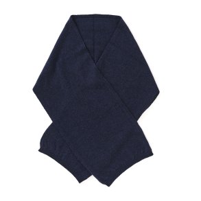    Halstrklde bl cashmere