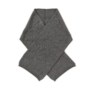    Halstrklde gr cashmere