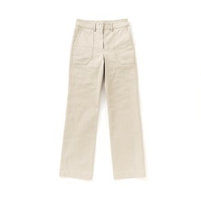  Bukser kraftig denim gardenia