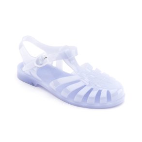Badesandal mneskin