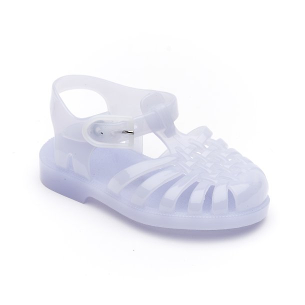 Badesandal mneskin