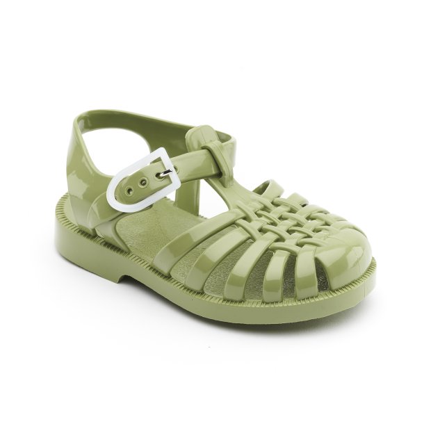 Badesandal oliven