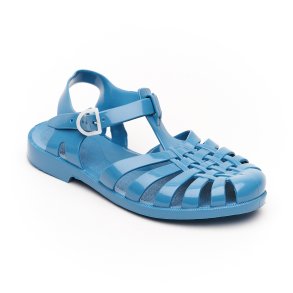  Badesandal sommer bl�