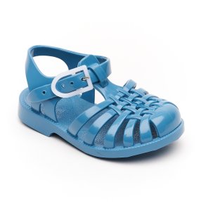  Badesandal sommer bl�