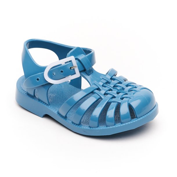  Badesandal sommer bl�