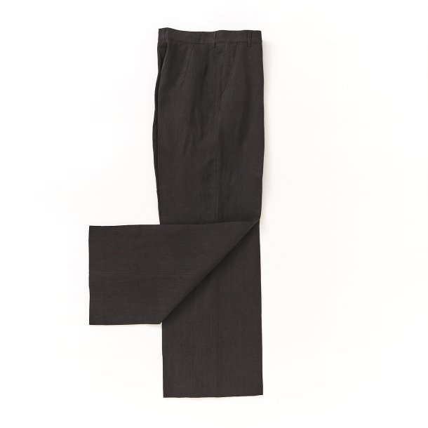  Bukser m vidde ben antracite h�r