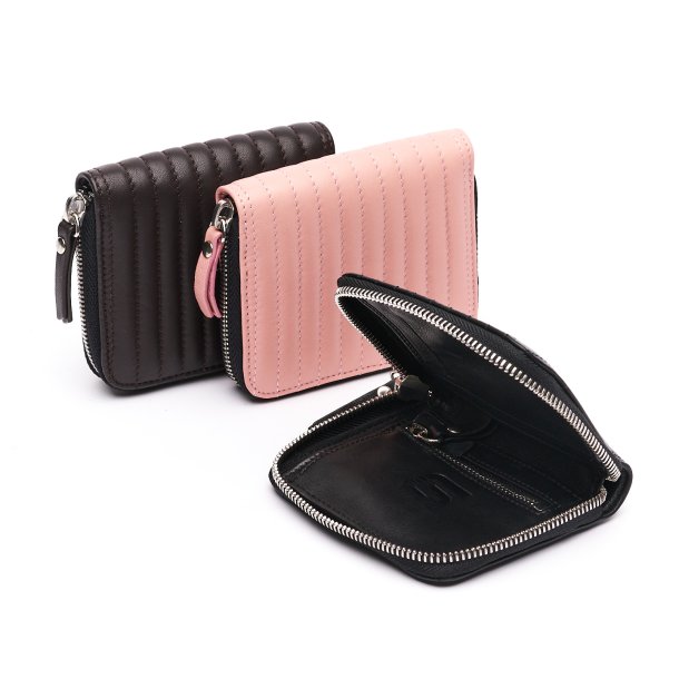 Cathrine Gaillard porte monnais