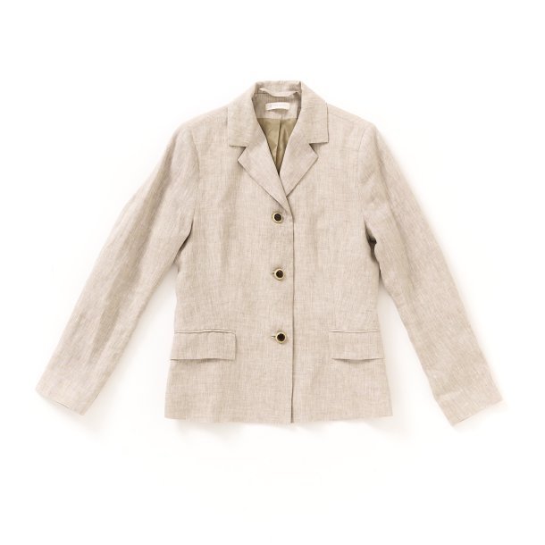 Blazer mandel h�r