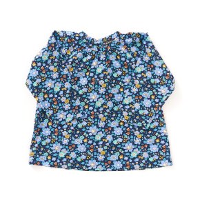  Bluse bl� buket liberty