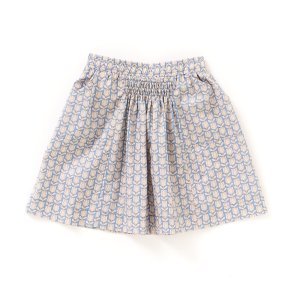  Nederdel lysebl� tulipaner Liberty