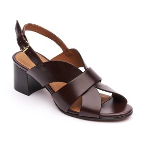 Rivecour 551 sandal chokolade
