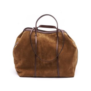   Dora taske dijon ruskind