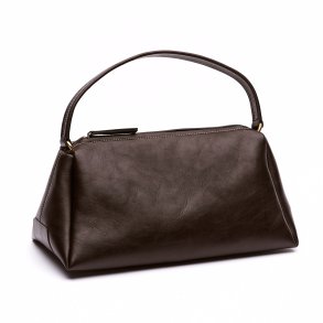 Nora taske brun skind