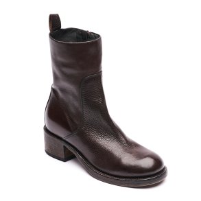  Moma kort st�vlet mocca