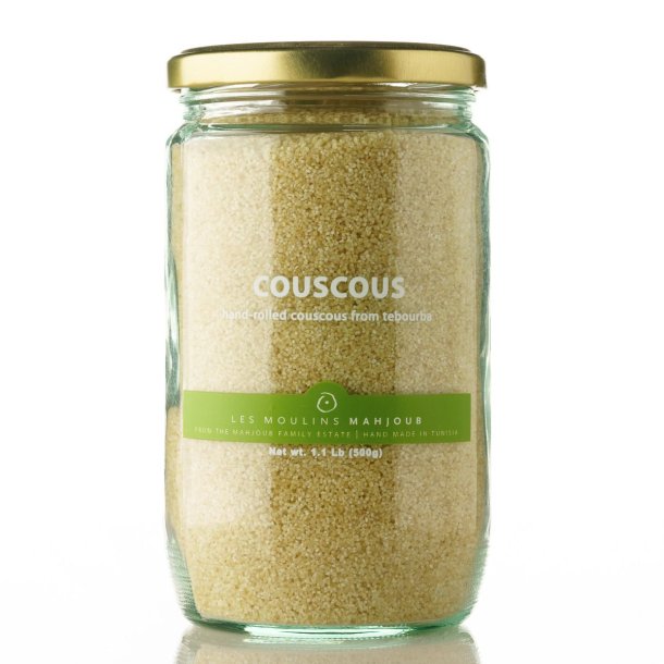 Organic Couscous, 500g