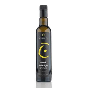 Organic extra virgin olive oil, 50 cl