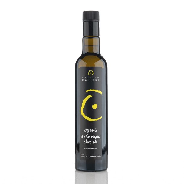 Organic extra virgin olive oil, 50 cl