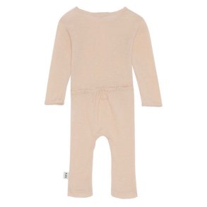 Lilli & Leopold natdragt merino almond